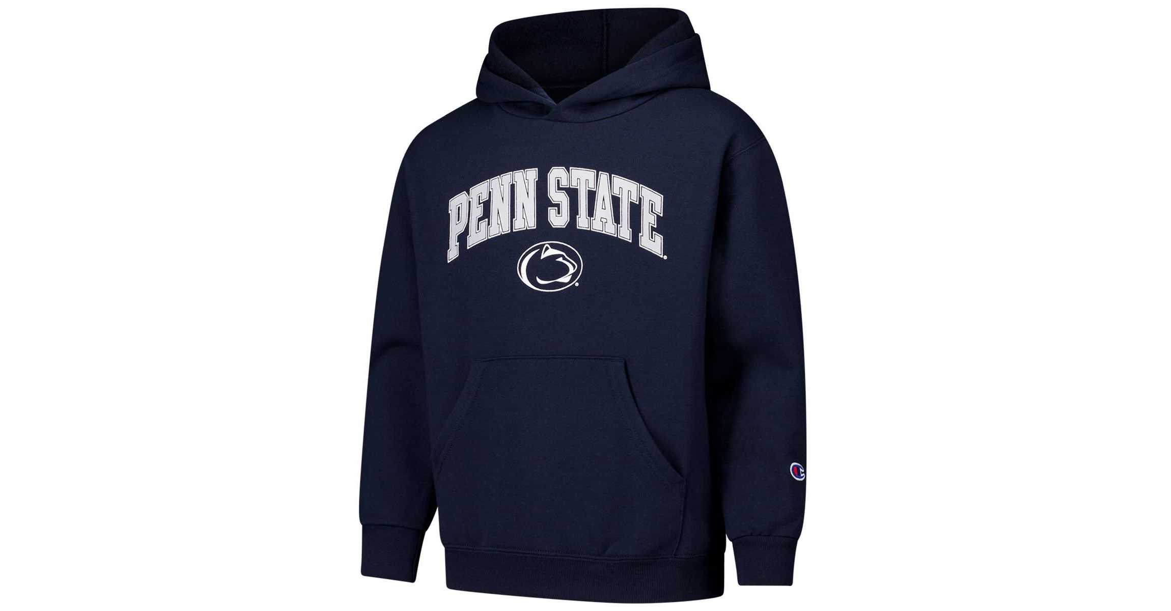 NCAA Penn State Nittany Lions Campus Pullover Hoodie