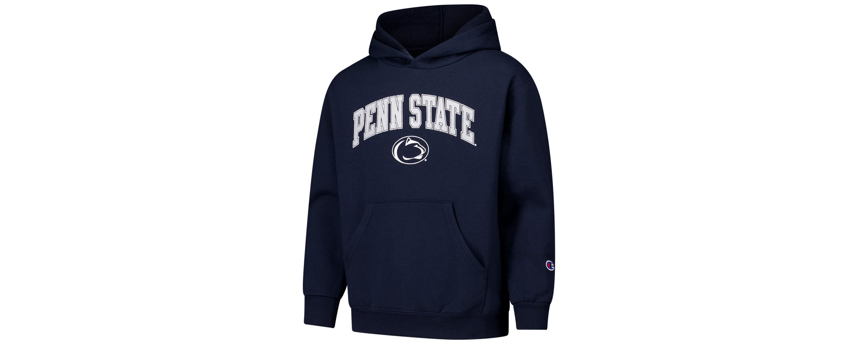 NCAA Penn State Nittany Lions Campus Pullover Hoodie