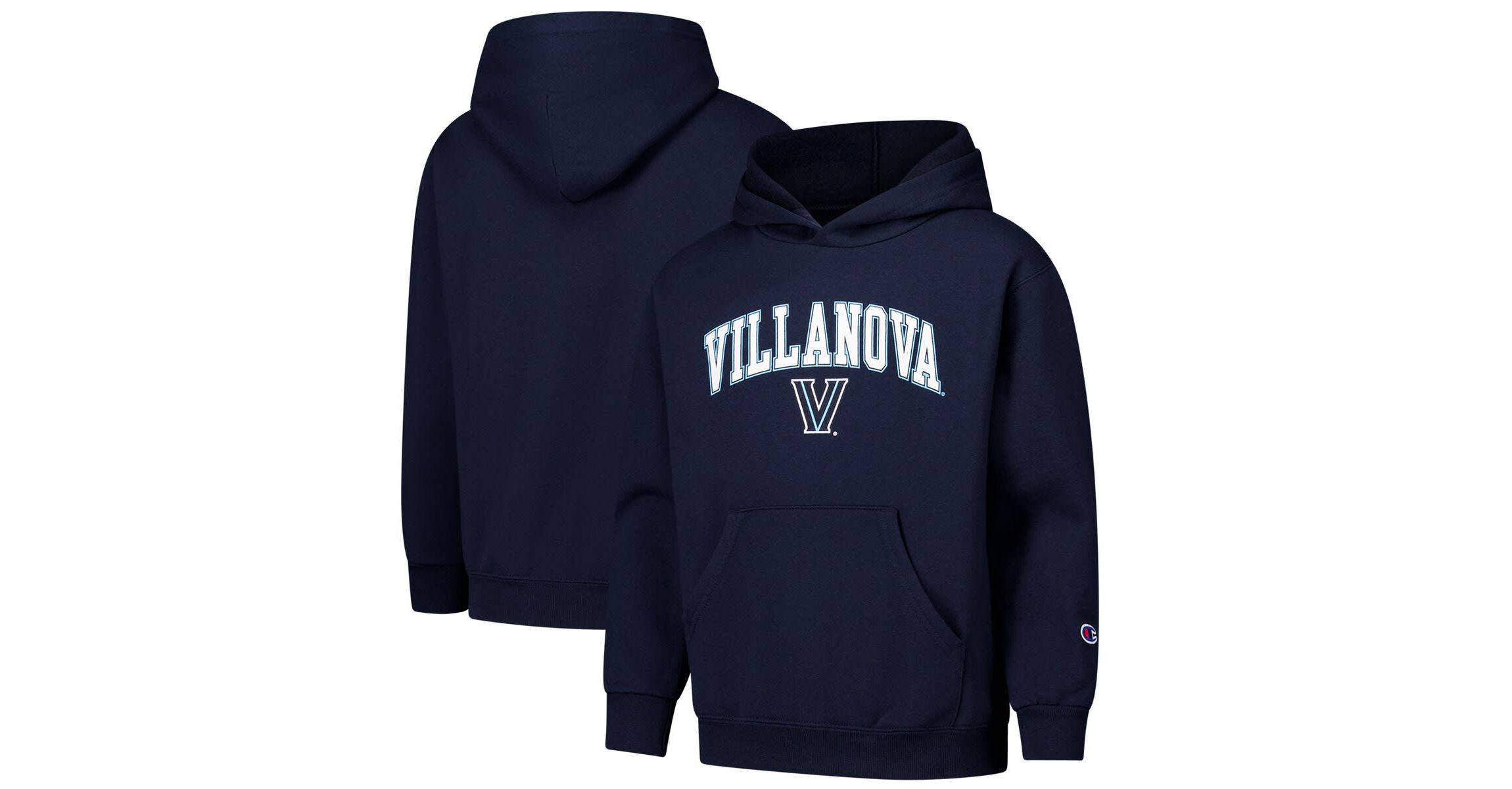 NCAA Villanova Wildcats Campus Pullover Hoodie