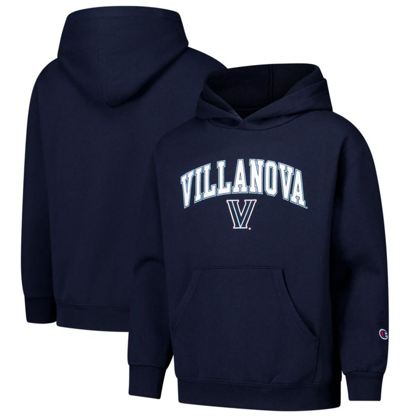 NCAA Villanova Wildcats Campus Pullover Hoodie
