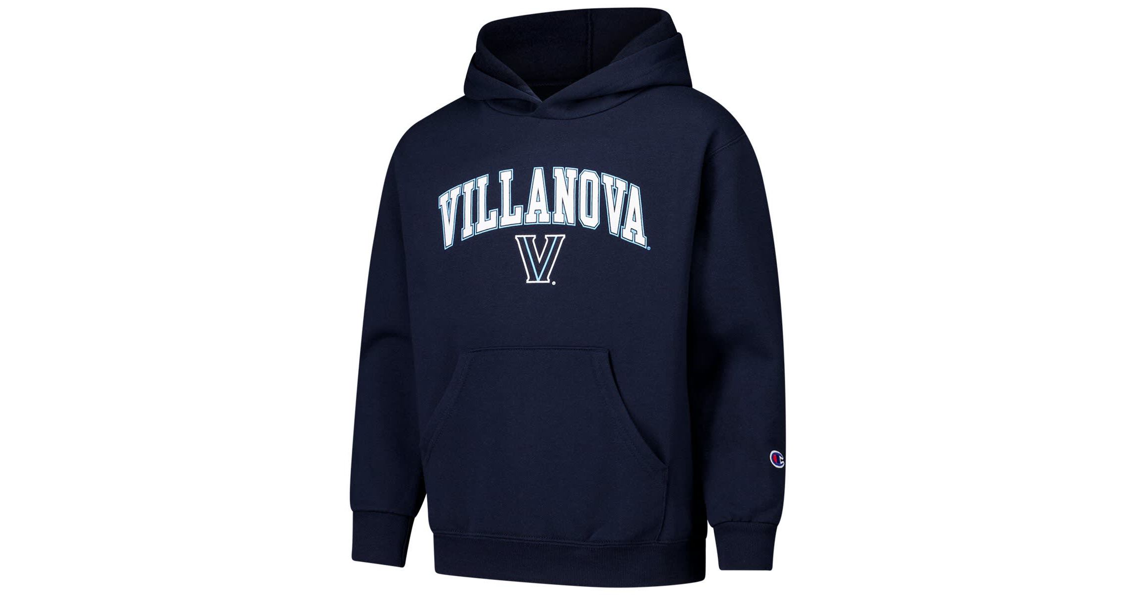 NCAA Villanova Wildcats Campus Pullover Hoodie