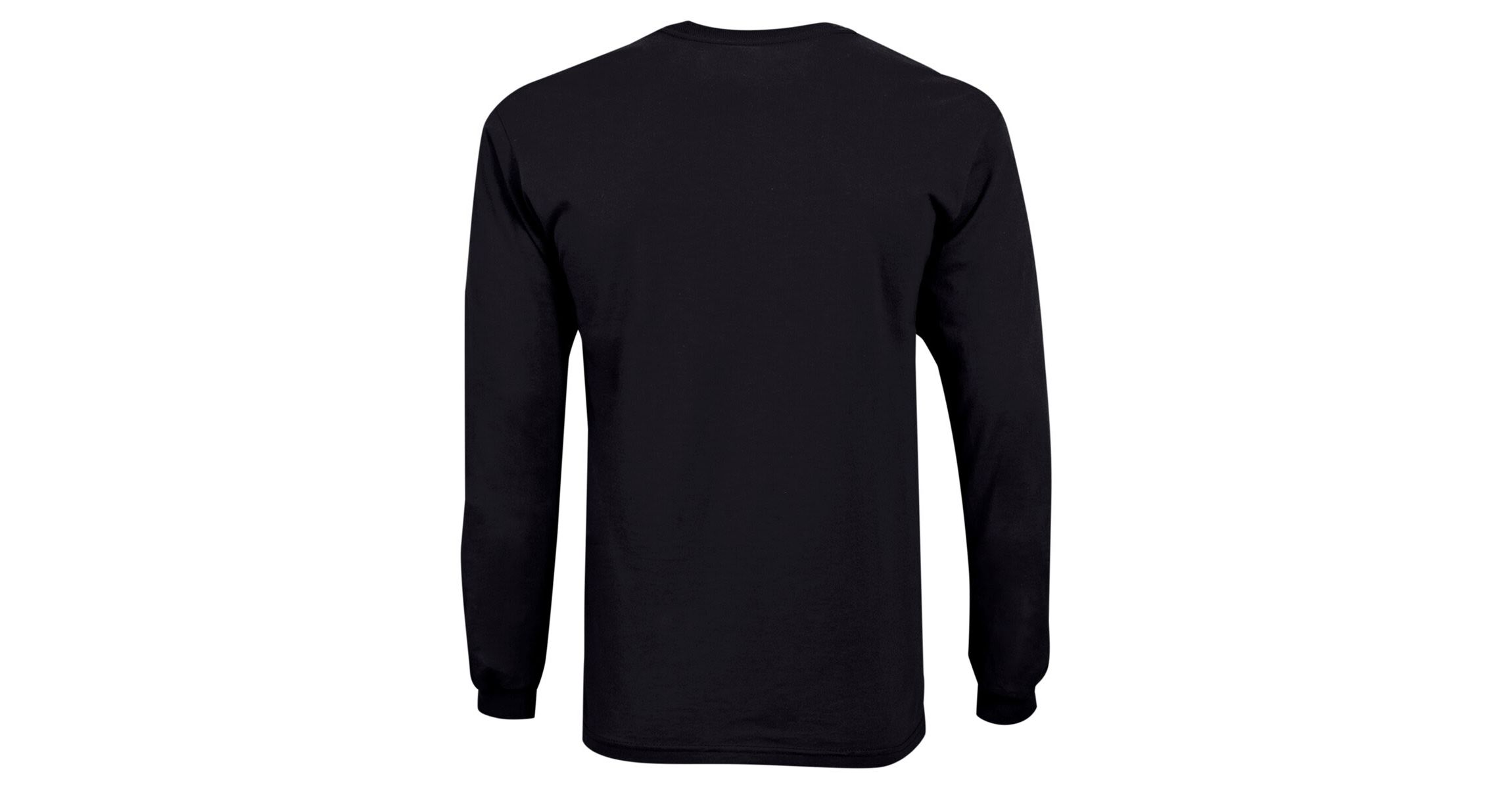 NCAA Georgia Bulldogs Distressed Arch Over Logo Long Sleeve T-Shirt