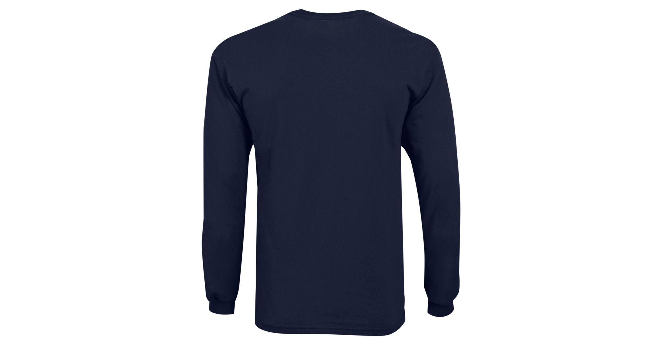 NCAA Michigan Wolverines Distressed Arch Over Logo Long Sleeve T-Shirt