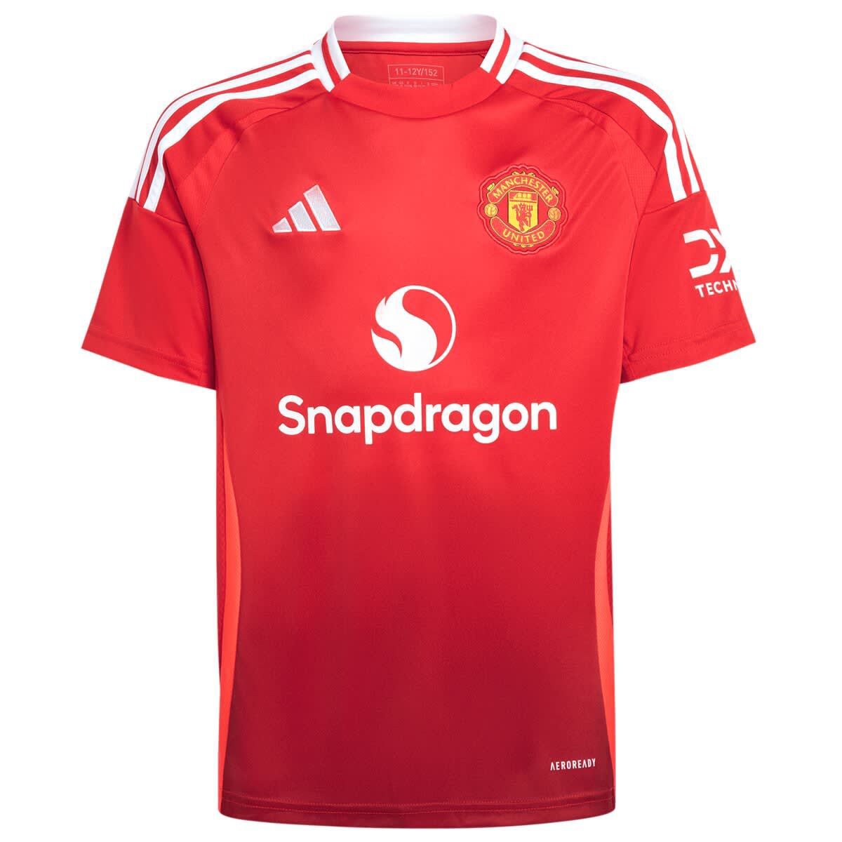 International Clubs Alejandro Garnacho Manchester United 2024/25 Home Replica Player Jersey