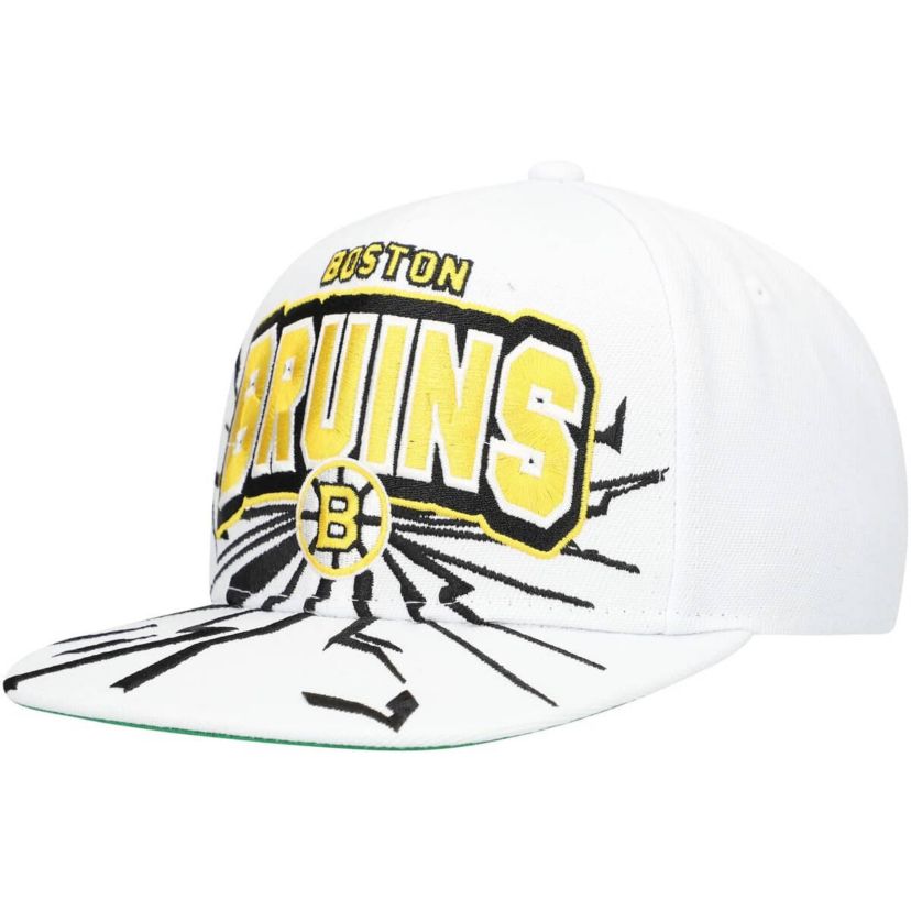 NHL After Shock Snapback Hat