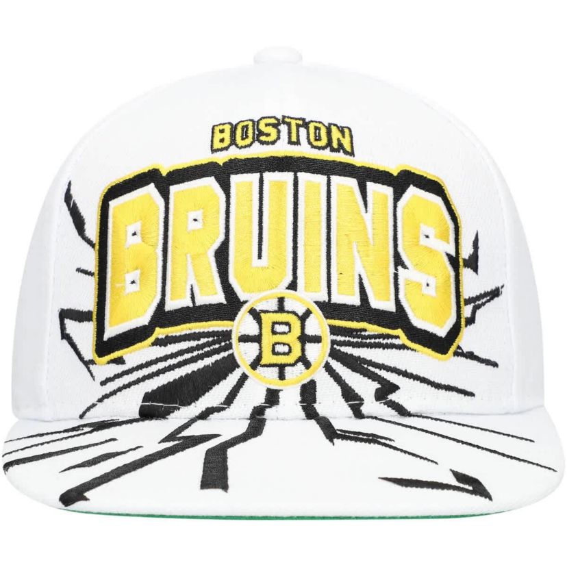 NHL After Shock Snapback Hat