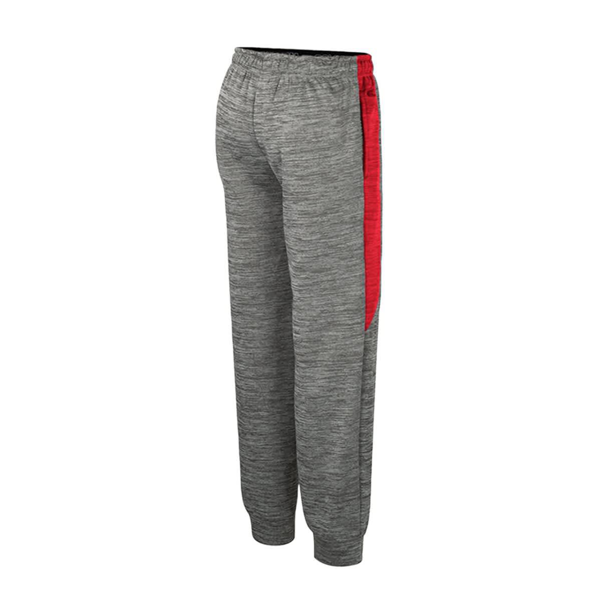 NCAA Heather Ohio State Buckeyes Fleece Pants