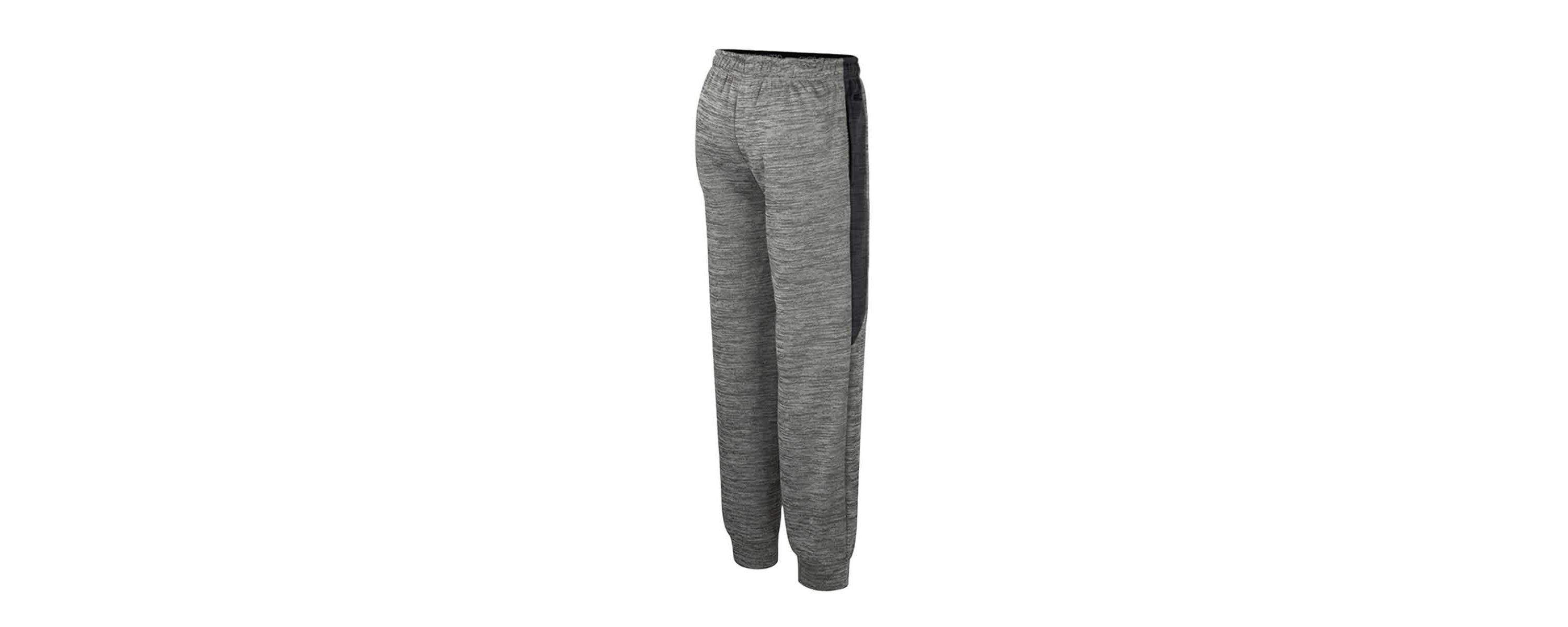 NCAA Heather Purdue Boilermakers Fleece Pants
