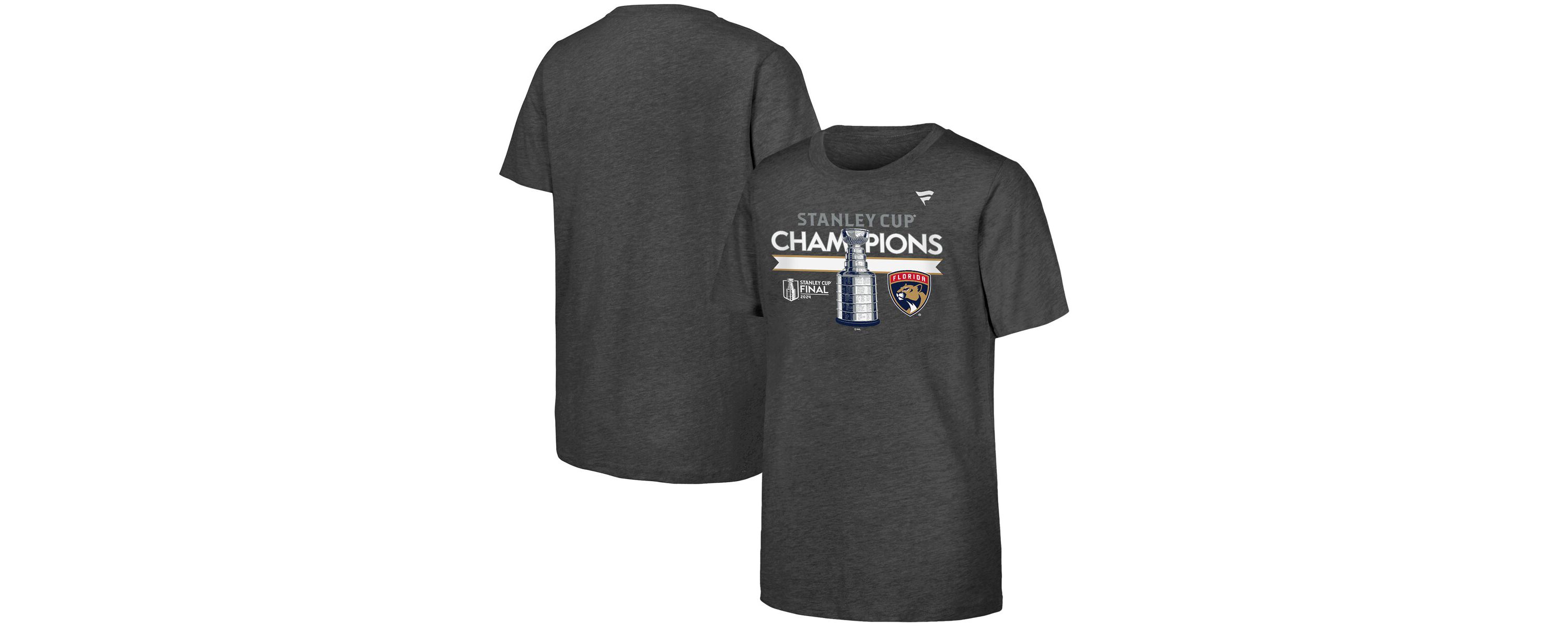 NHL Florida Panthers 2024 Stanley Cup s Locker Room T-Shirt