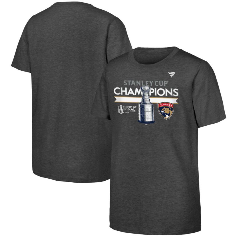 NHL Florida Panthers 2024 Stanley Cup s Locker Room T-Shirt