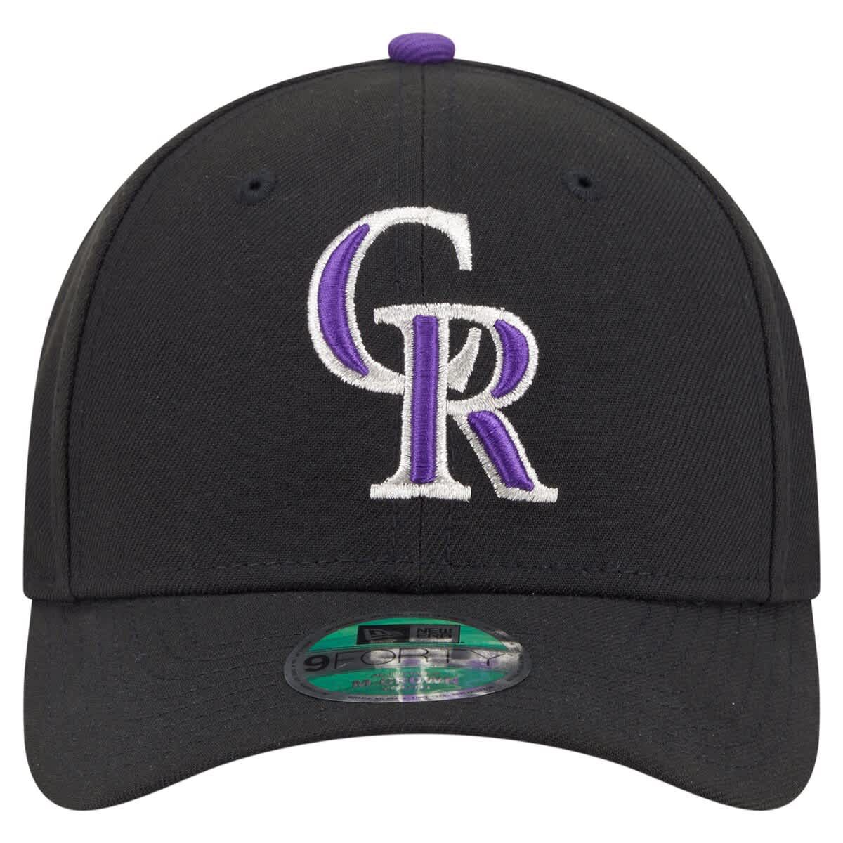 New Era MLB Colorado Rockies Player Replica 9FORTY Adjustable Hat | Belk