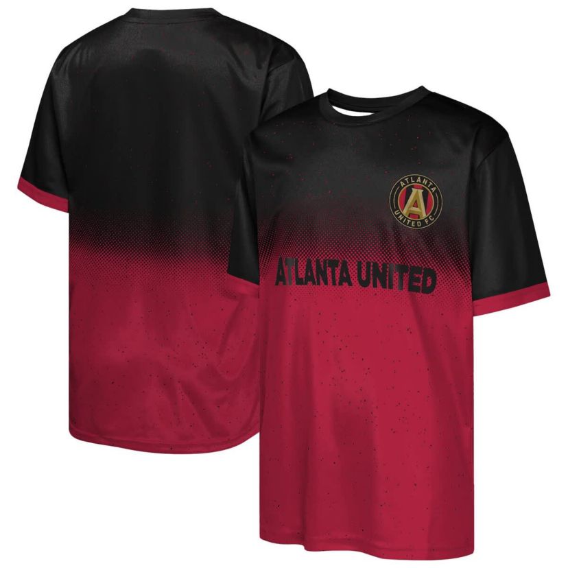 MLS Atlanta United FC Stalwart Defender T-Shirt