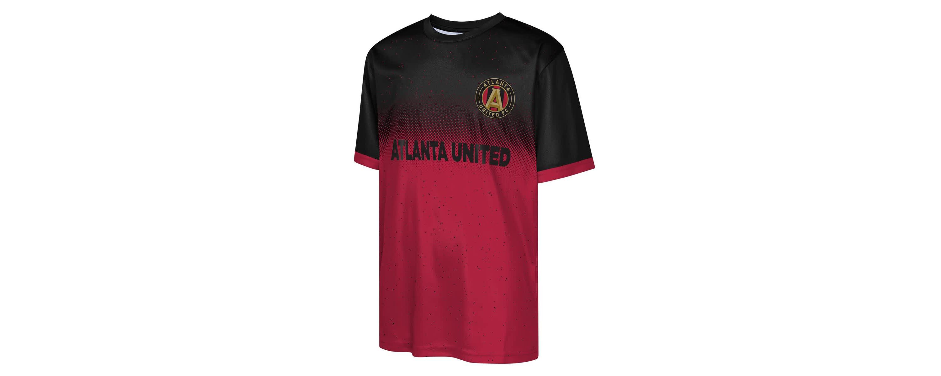 MLS Atlanta United FC Stalwart Defender T-Shirt
