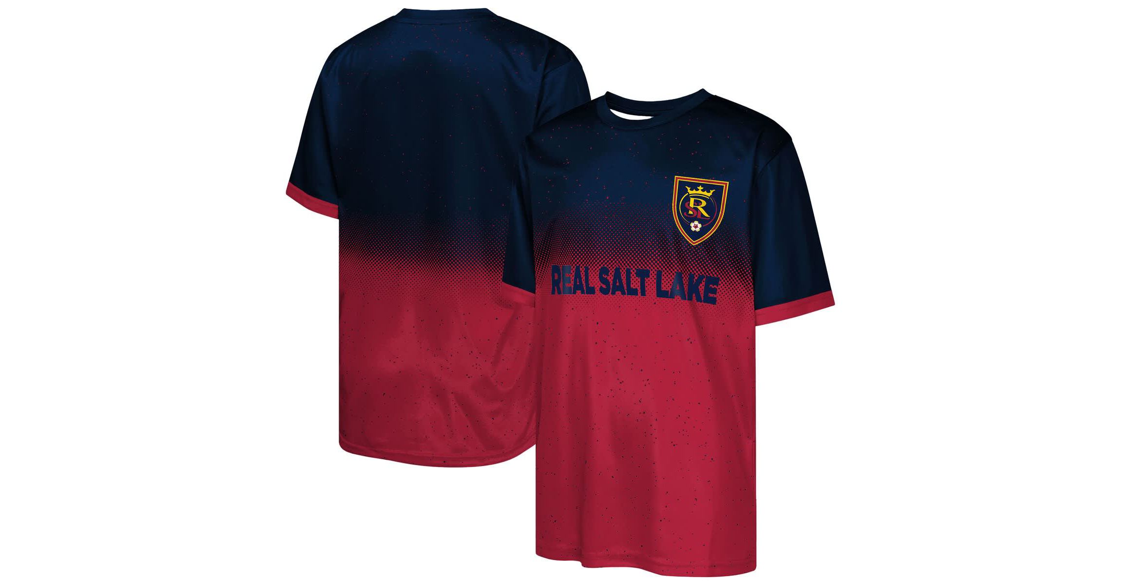 MLS Real Salt Lake Stalwart Defender T-Shirt