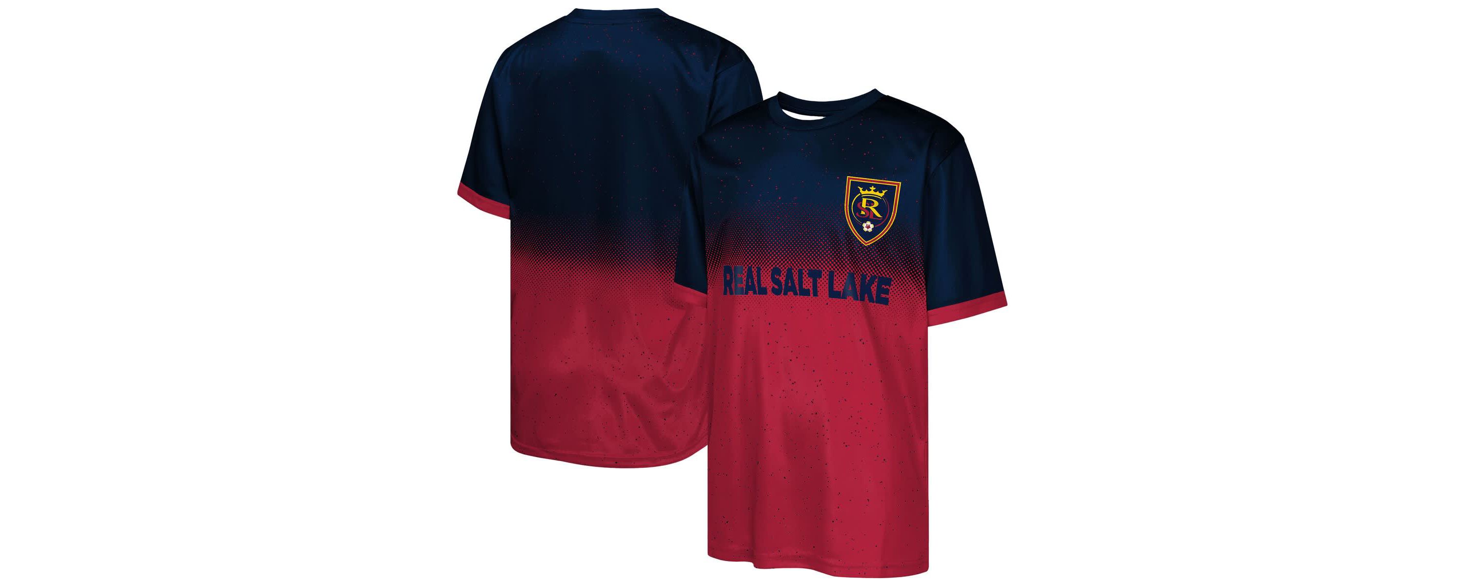 MLS Real Salt Lake Stalwart Defender T-Shirt