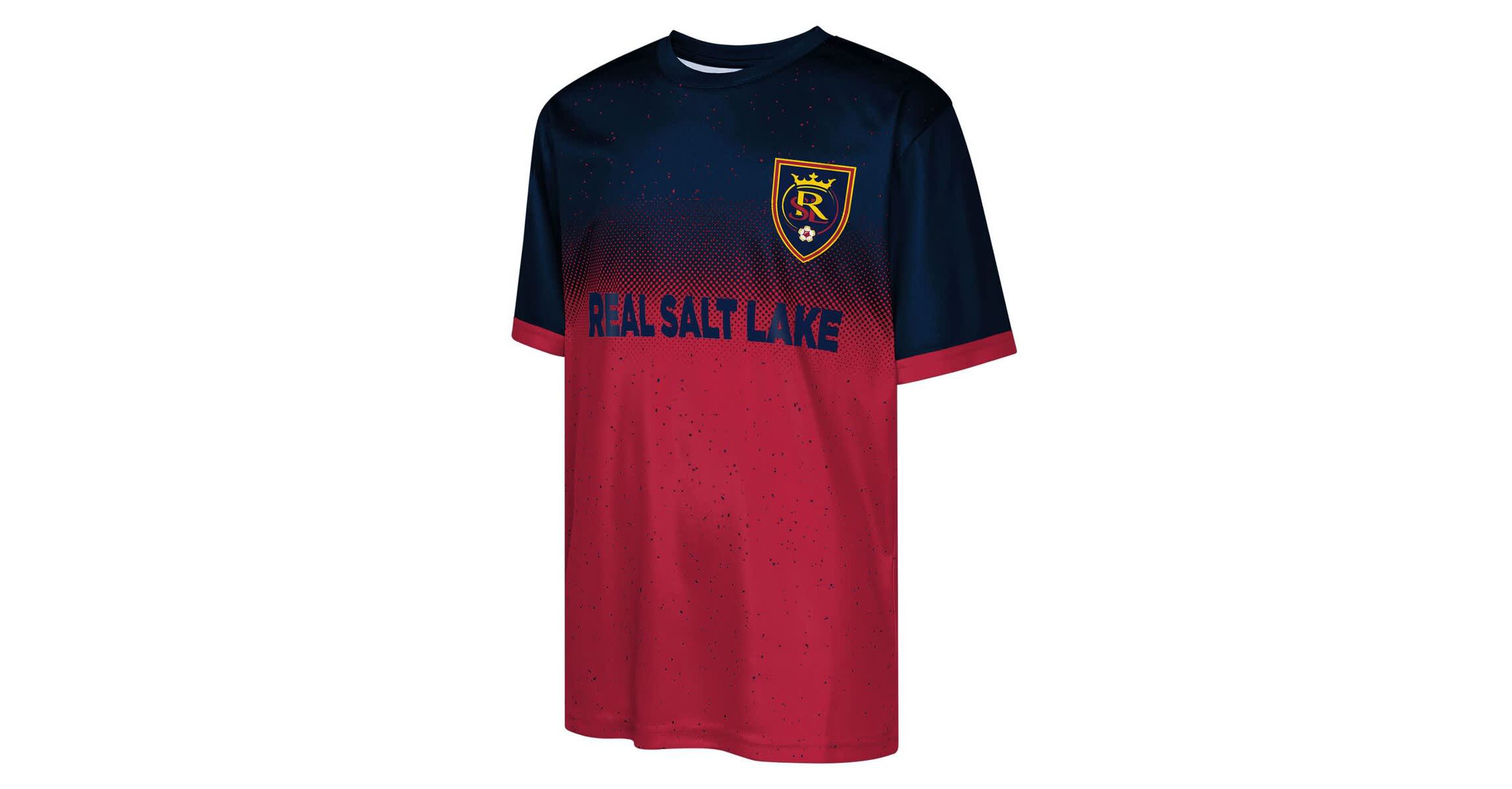 MLS Real Salt Lake Stalwart Defender T-Shirt