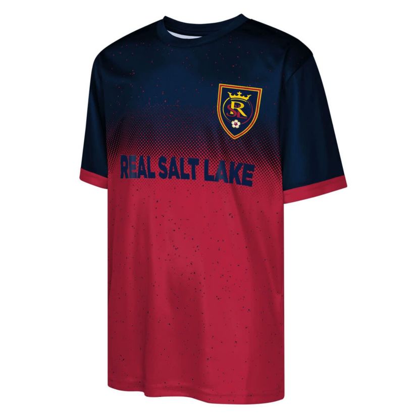 MLS Real Salt Lake Stalwart Defender T-Shirt