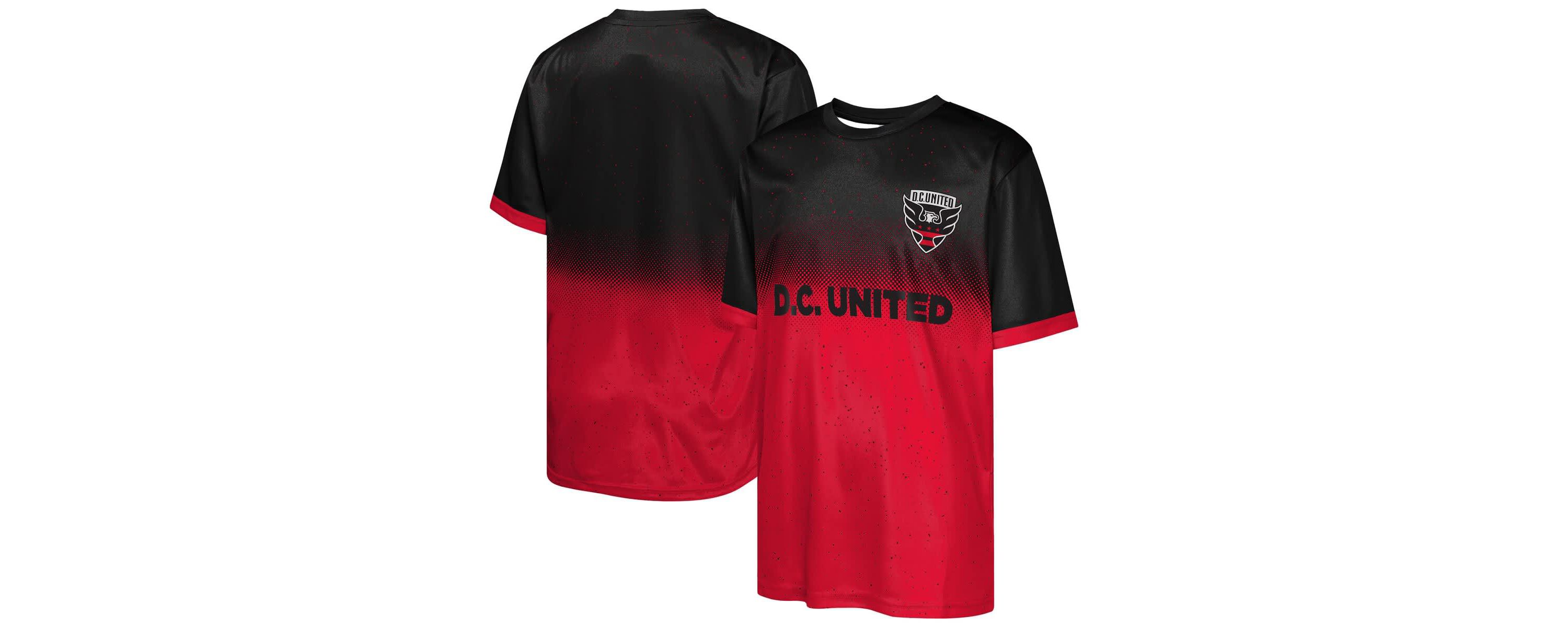 MLS D.C. United Stalwart Defender T-Shirt