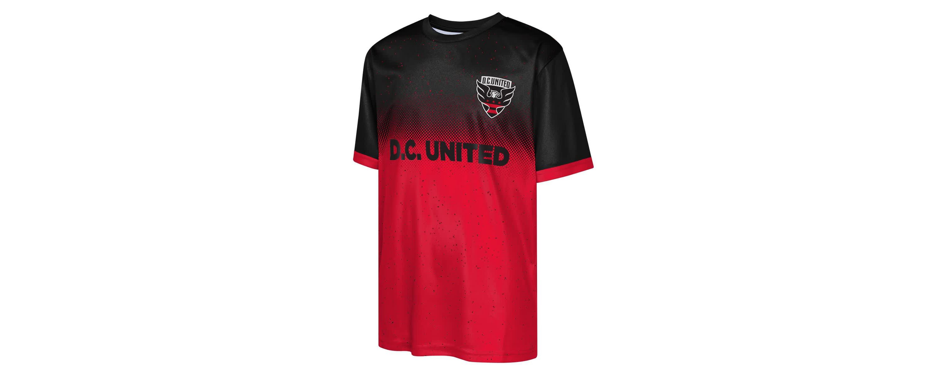 MLS D.C. United Stalwart Defender T-Shirt