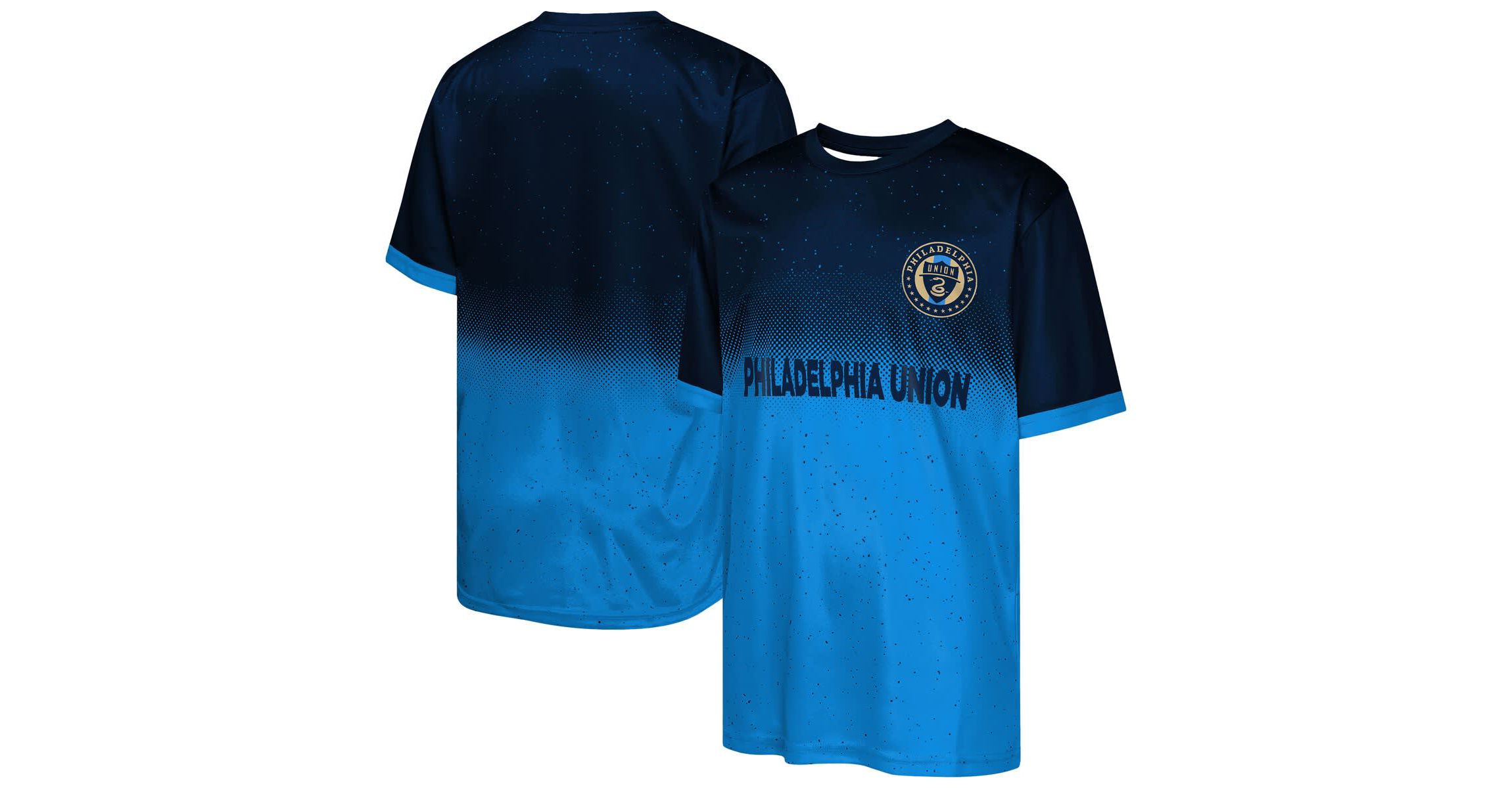 MLS Philadelphia Union Stalwart Defender T-Shirt