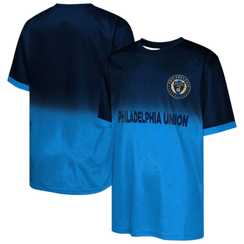 MLS Philadelphia Union Stalwart Defender T-Shirt