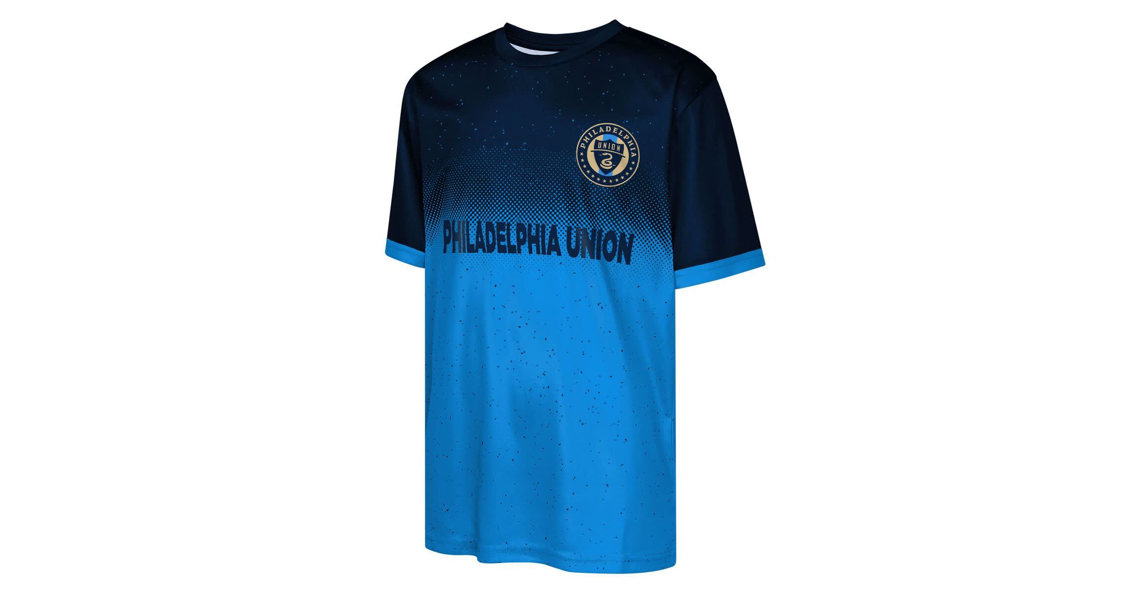 MLS Philadelphia Union Stalwart Defender T-Shirt