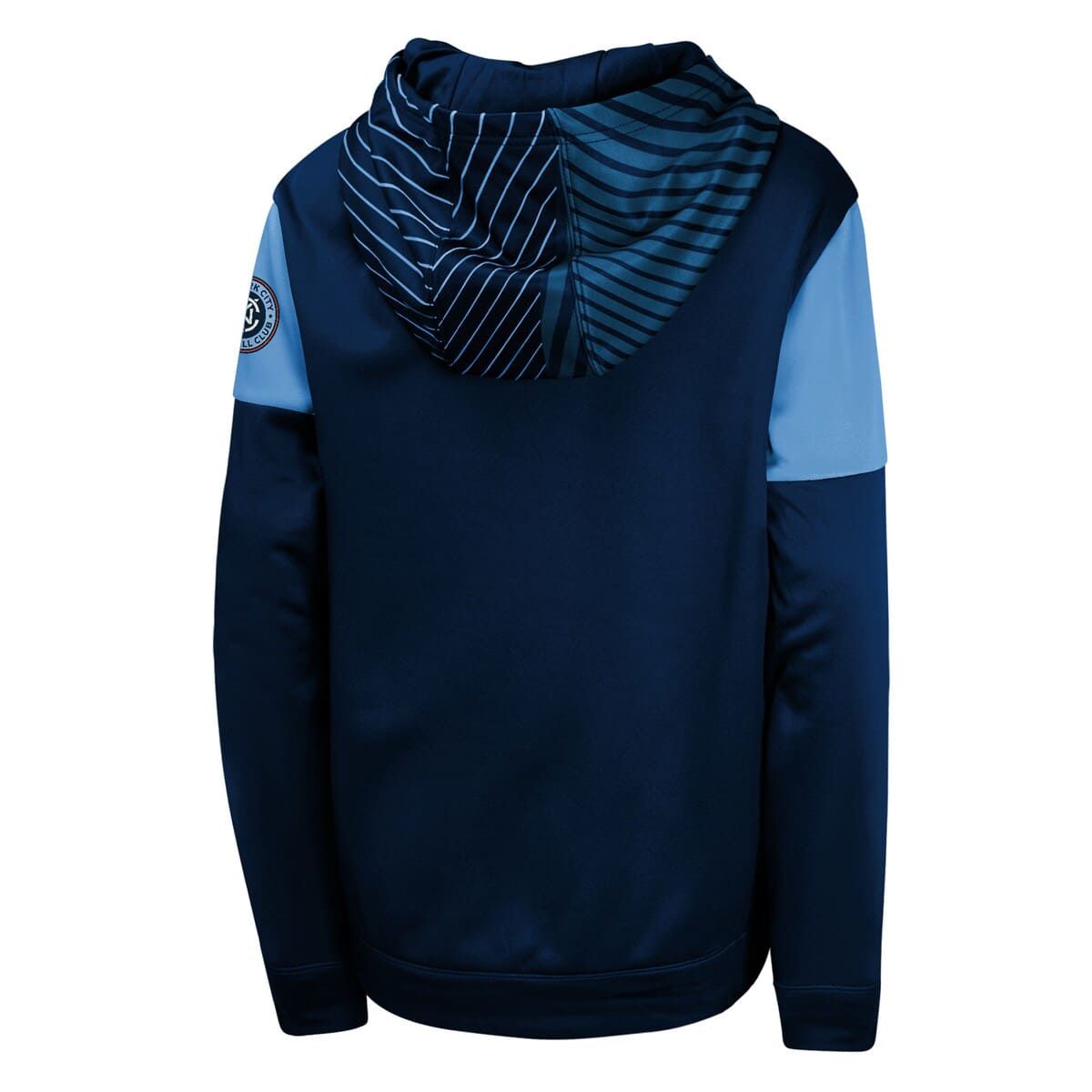 MLS New York City FC Unbeatable Pullover Hoodie