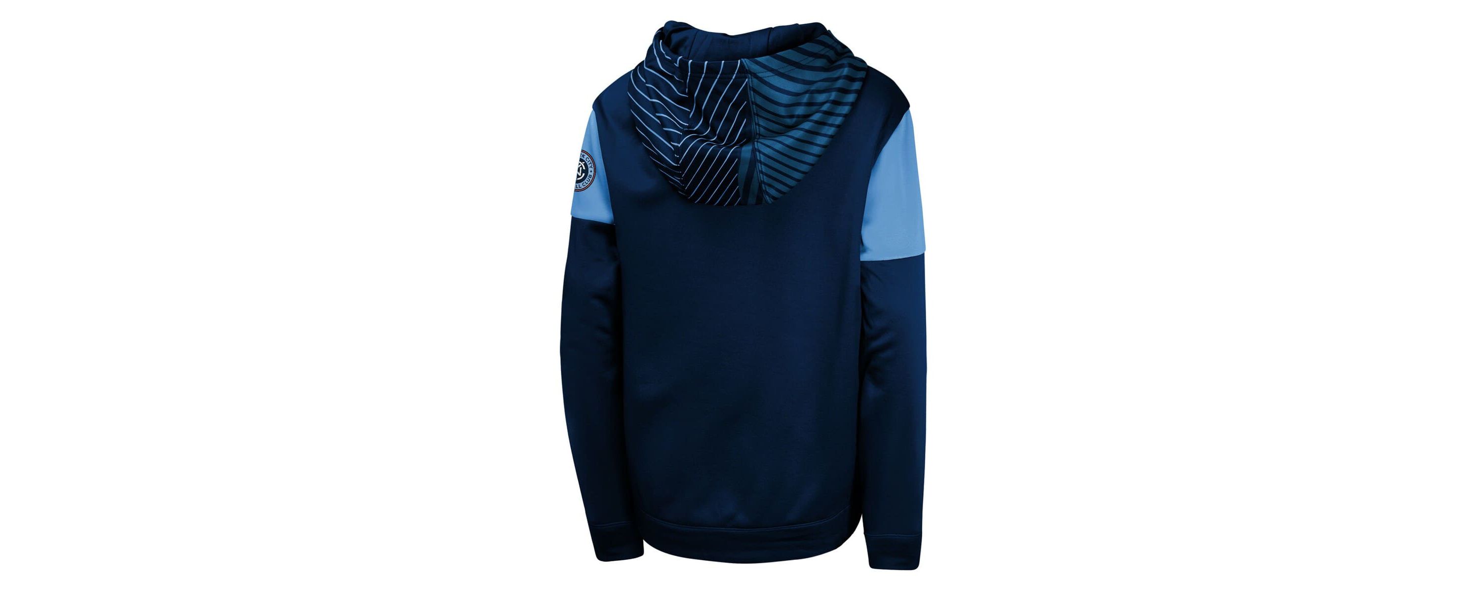 MLS New York City FC Unbeatable Pullover Hoodie