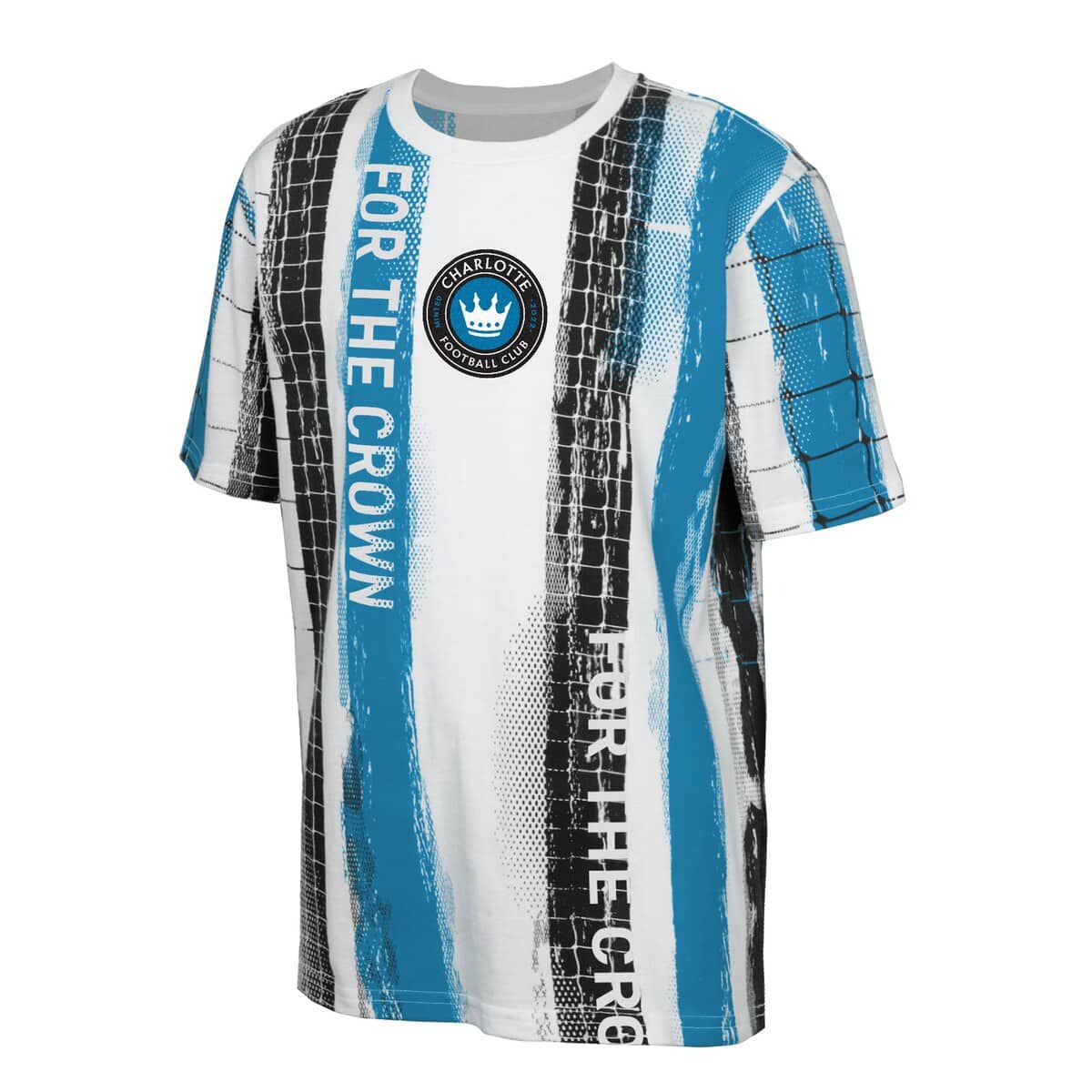 MLS Charlotte FC High Stepping T-Shirt