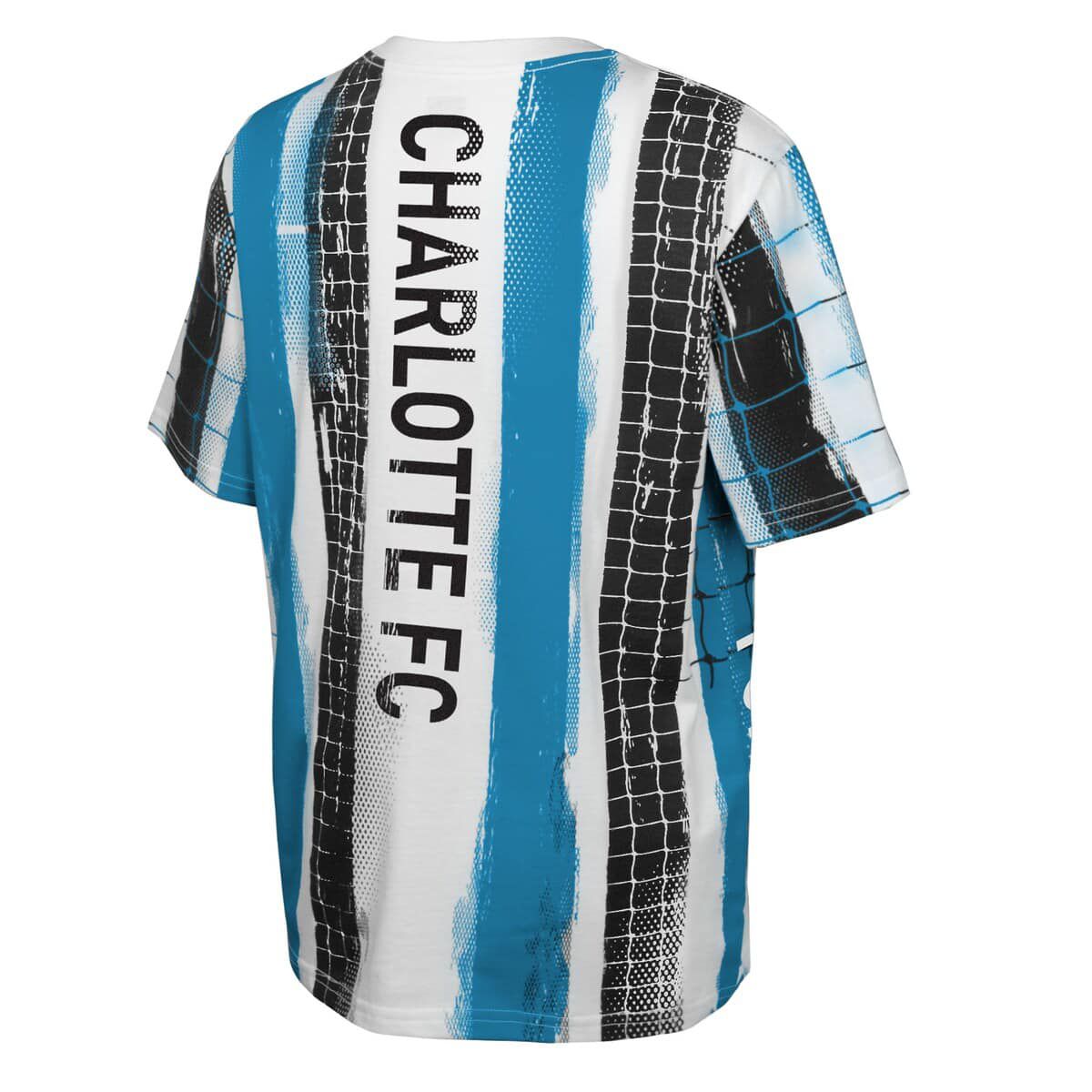 MLS Charlotte FC High Stepping T-Shirt