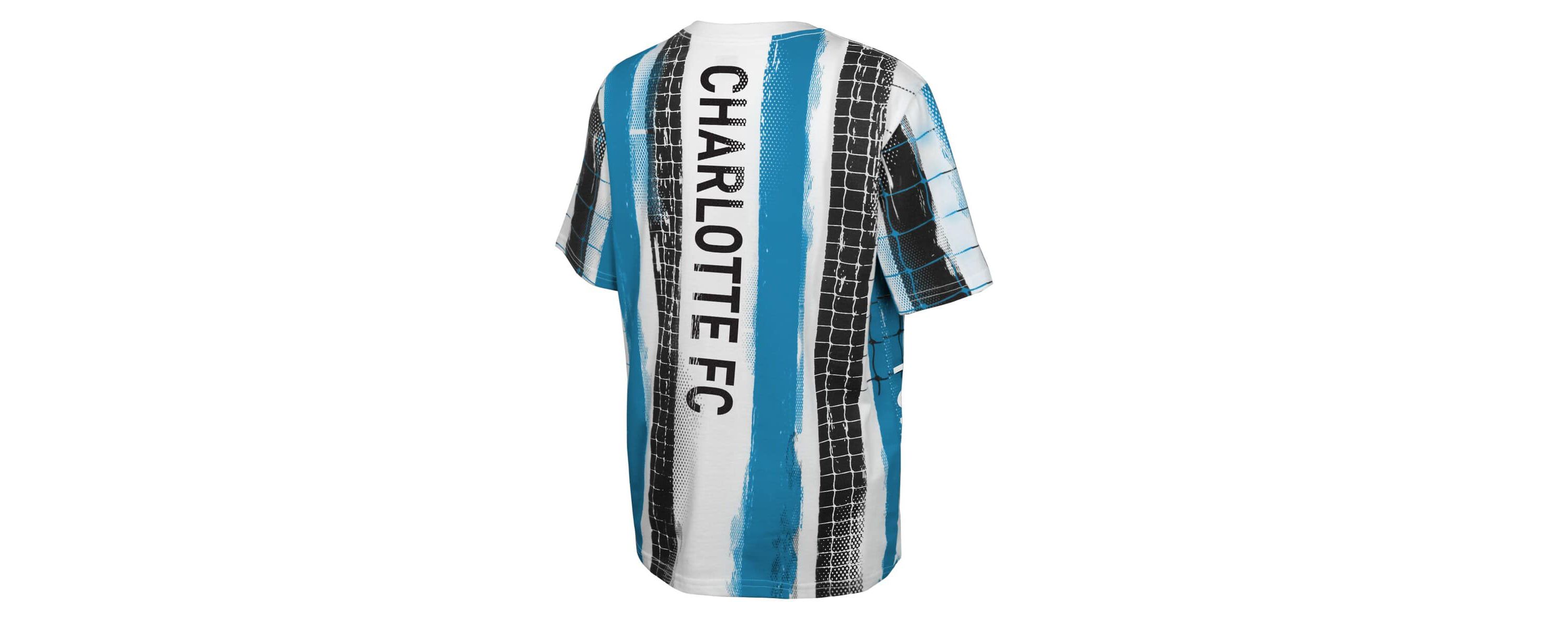 MLS Charlotte FC High Stepping T-Shirt