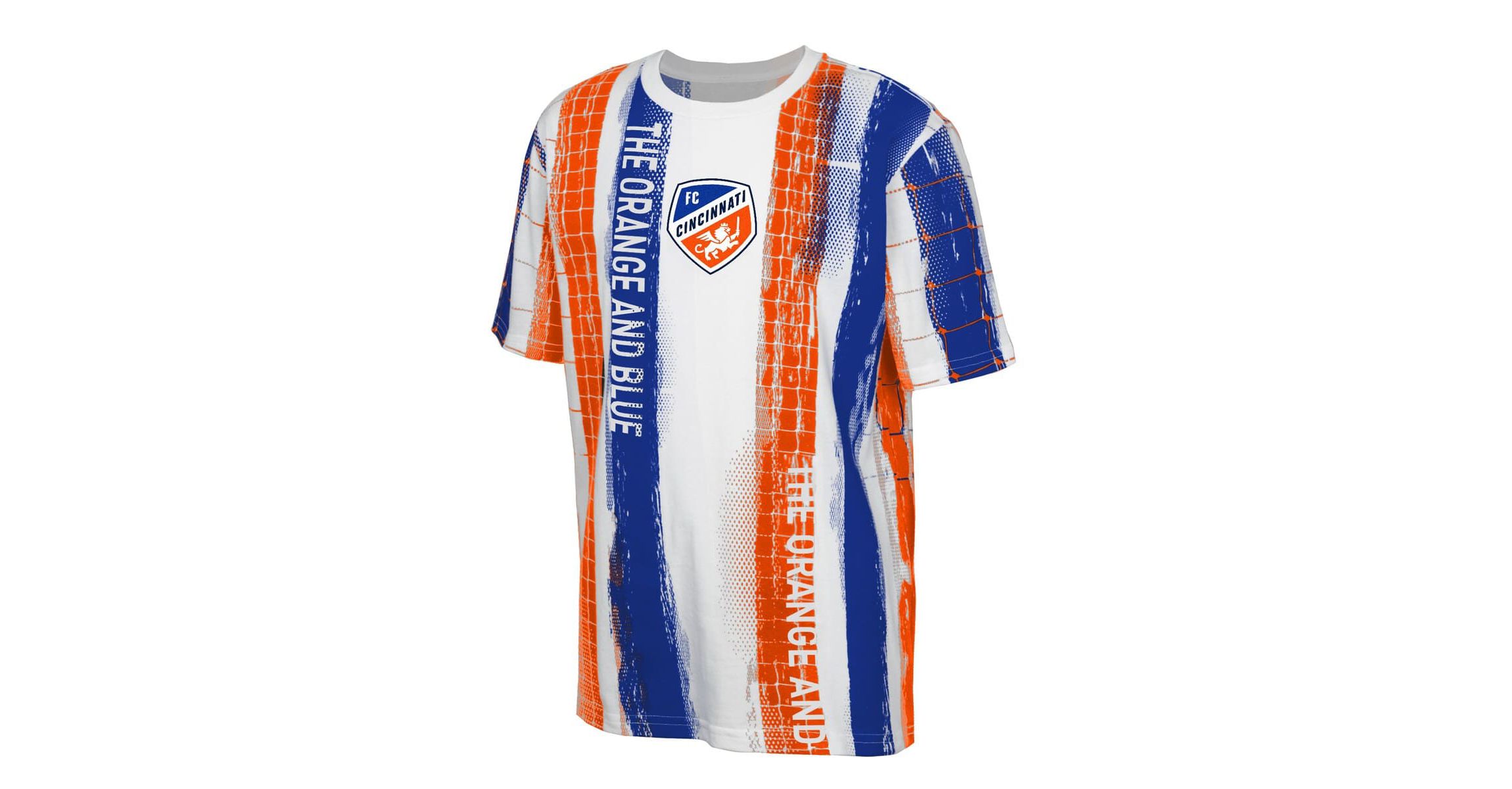 MLS FC Cincinnati High Stepping T-Shirt