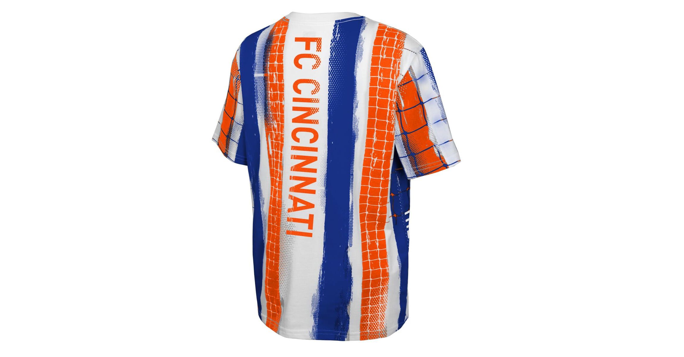 MLS FC Cincinnati High Stepping T-Shirt