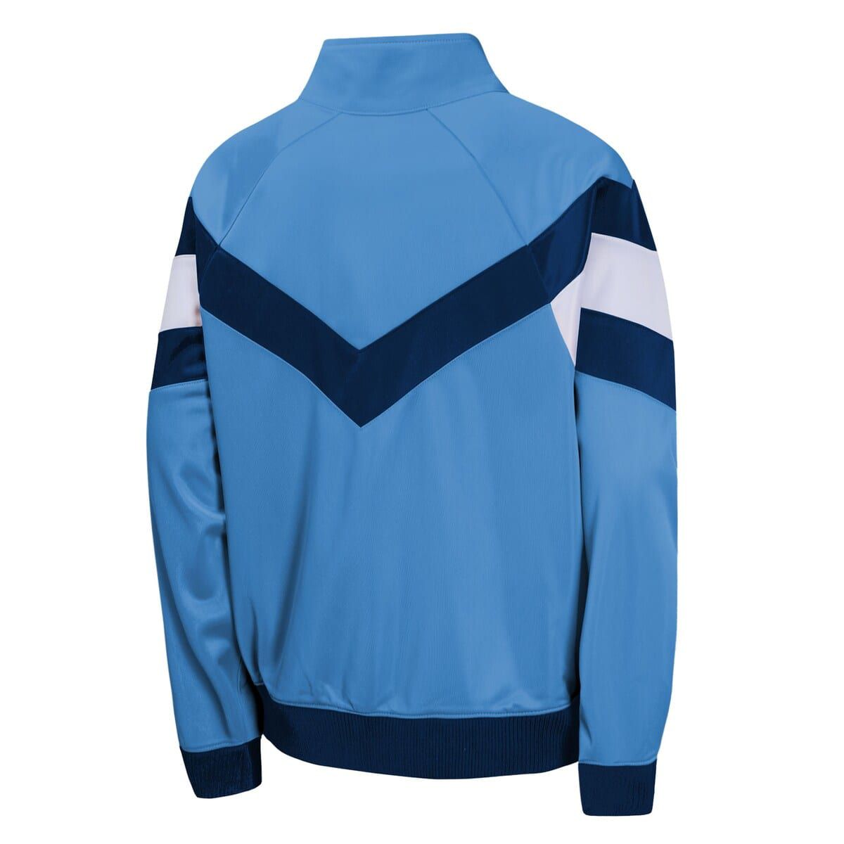 MLS Philadelphia Union Field General Track Full-Zip Jacket