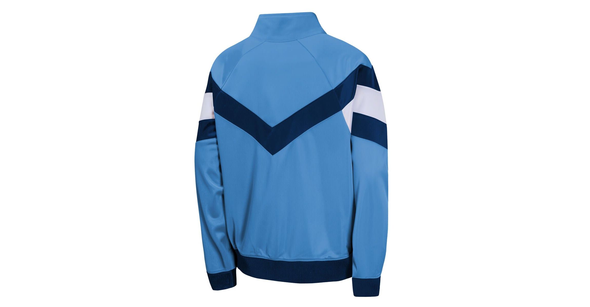 MLS Philadelphia Union Field General Track Full-Zip Jacket