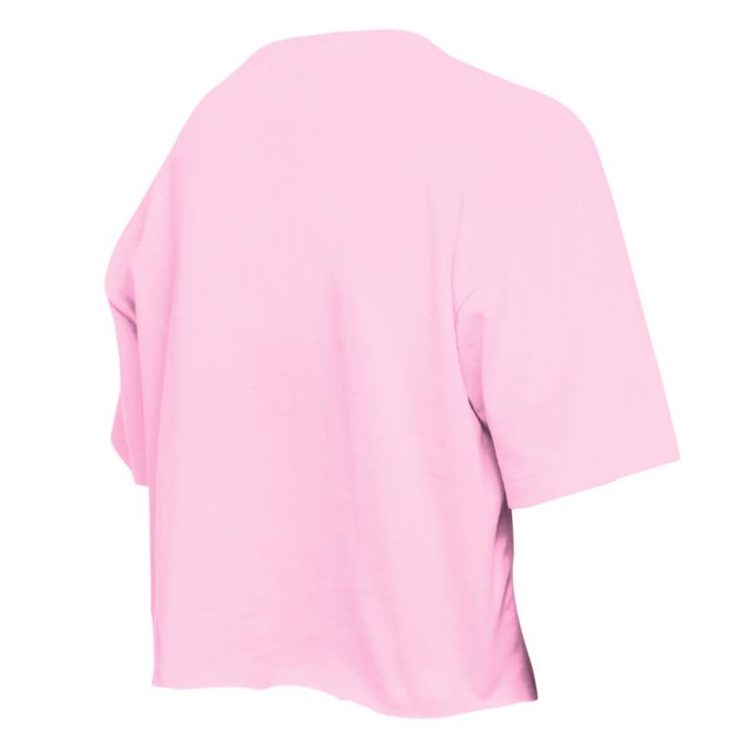 MLB Girls Light Los Angeles Dodgers Flip Sequin Team T-Shirt