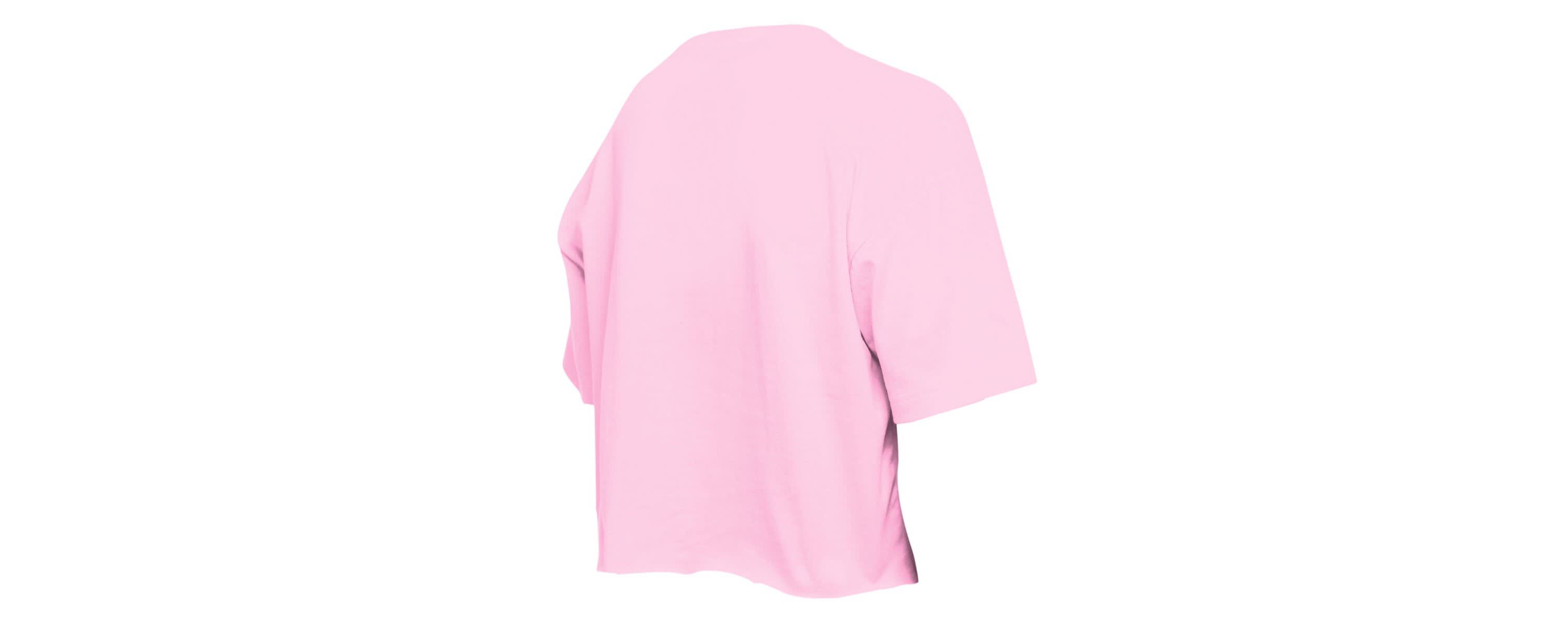 MLB Girls Light Chicago Cubs Flip Sequin Team T-Shirt