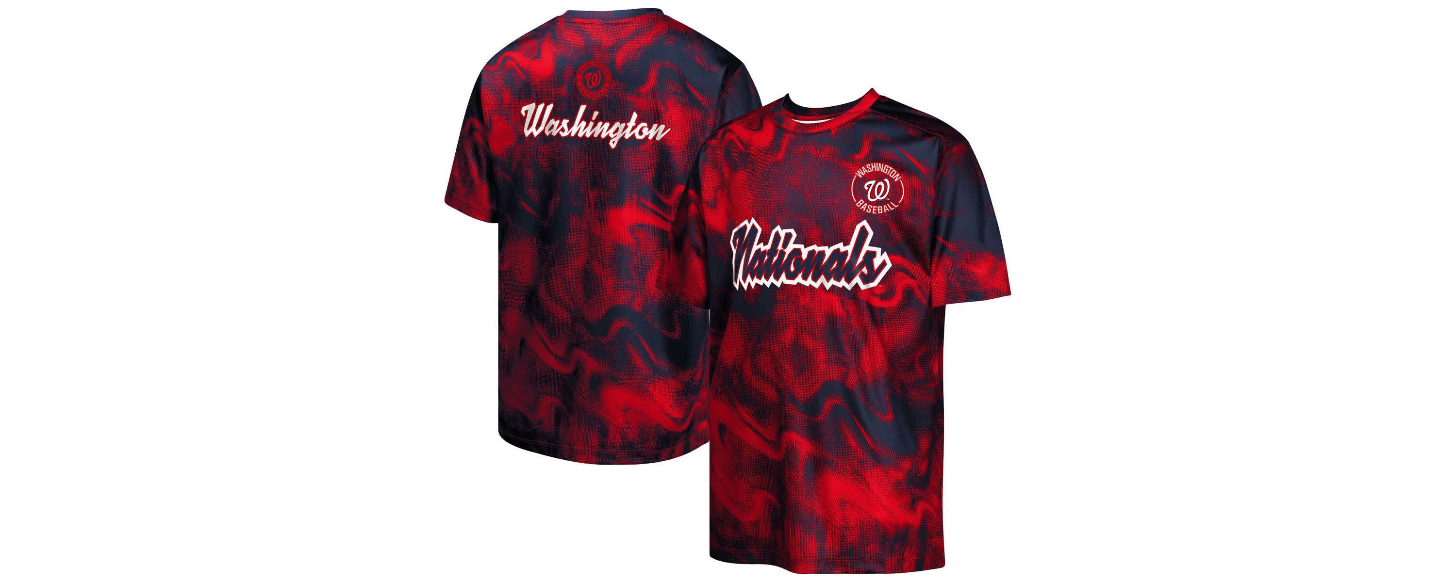 MLB Washington Nationals Pinch Hitter T-Shirt