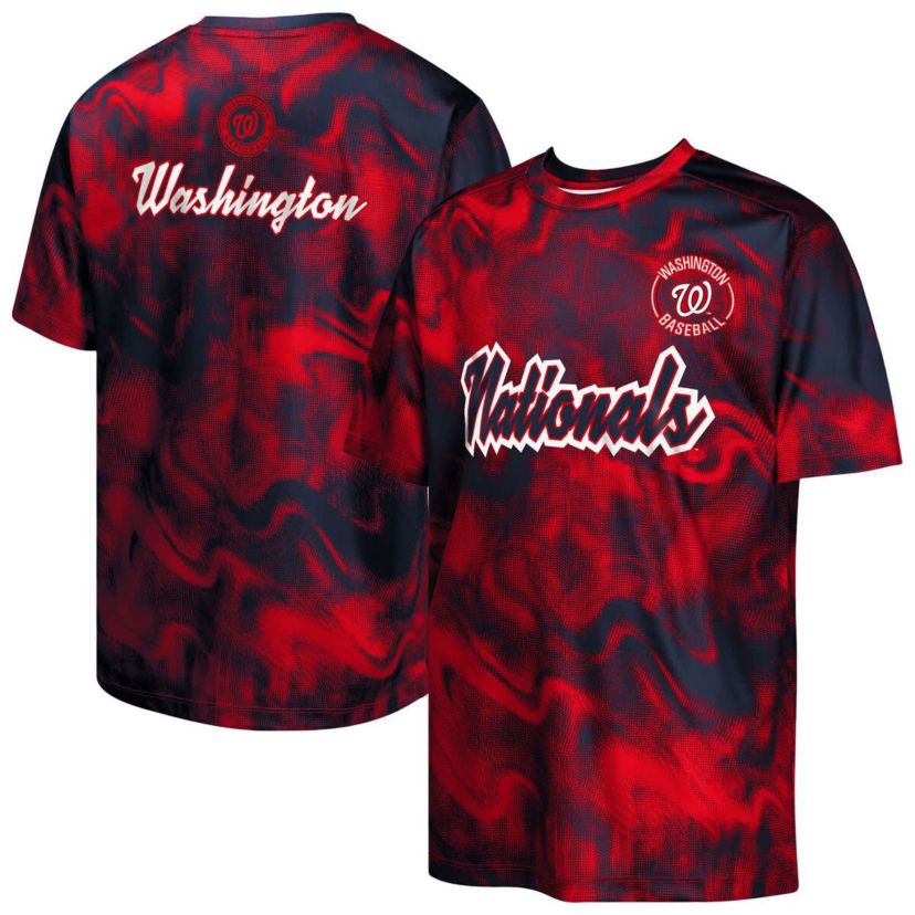 MLB Washington Nationals Pinch Hitter T-Shirt