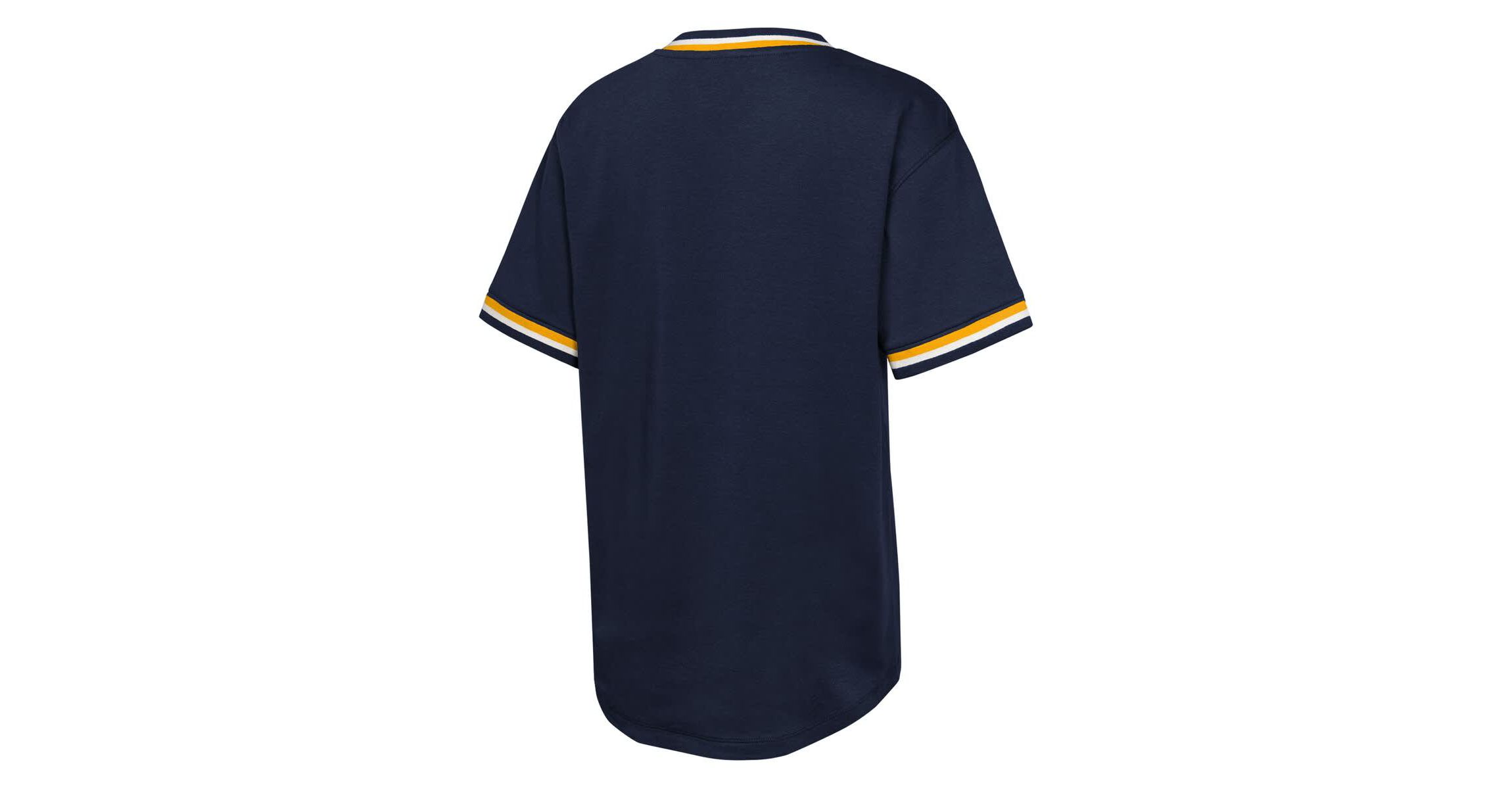 MLB Milwaukee Brewers Relief Pitcher V-Neck T-Shirt