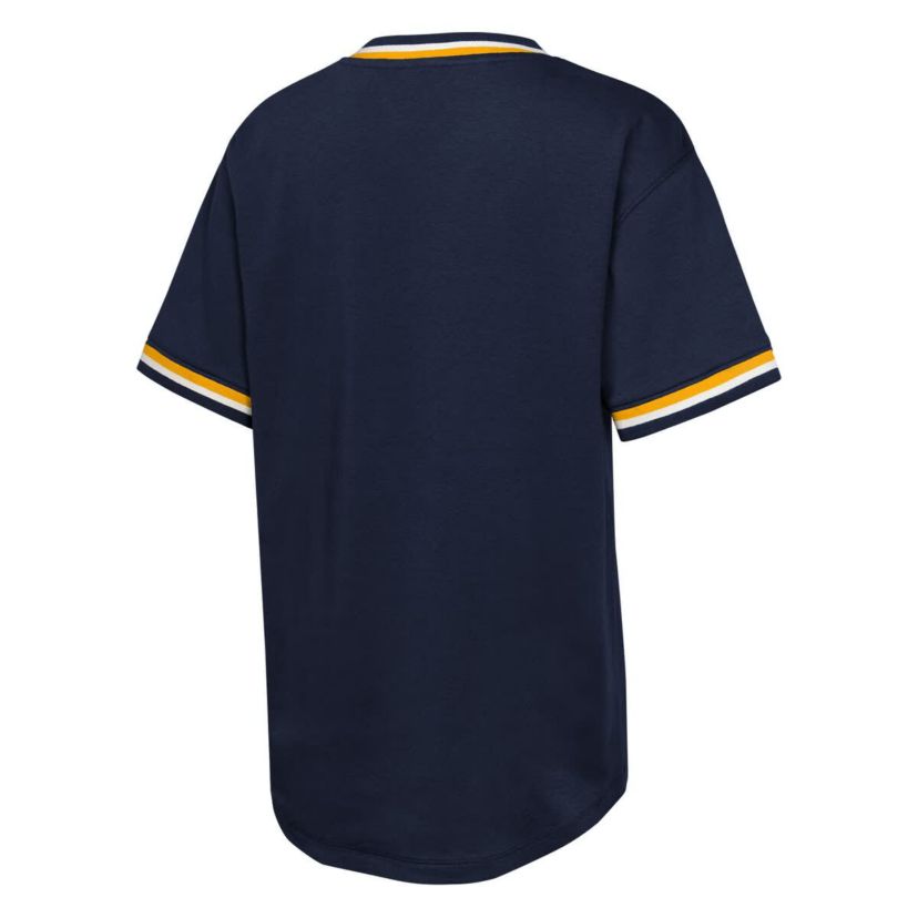 MLB Milwaukee Brewers Relief Pitcher V-Neck T-Shirt