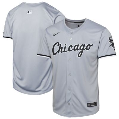 Nike Chicago White Sox Youth MLB Chicago Sox Road Limited Jersey