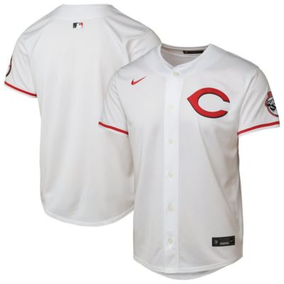 Nike Youth MLB Cincinnati Reds Alternate 2 Limited Jersey