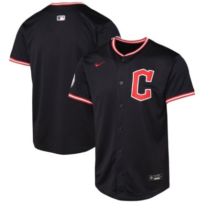 Youth MLB Nike Cleveland Guardians Limited Jersey