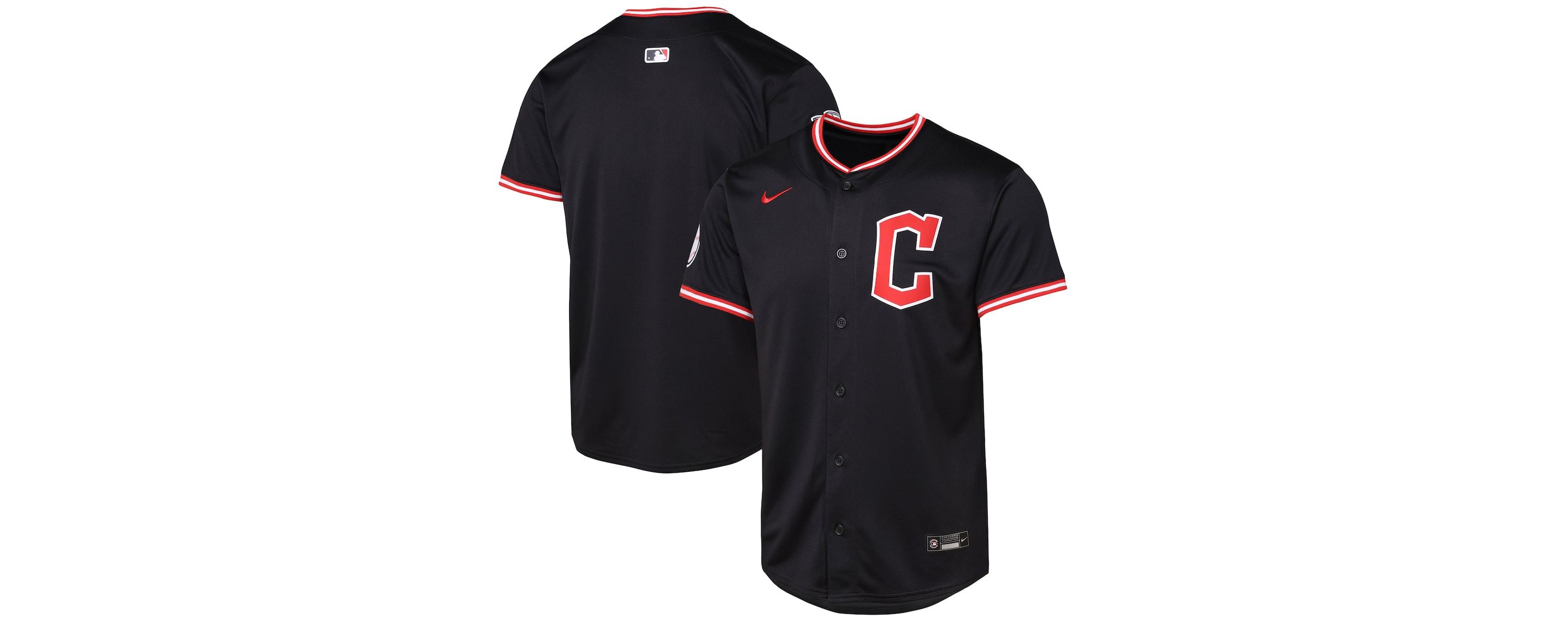 MLB Nike Cleveland Guardians Limited Jersey