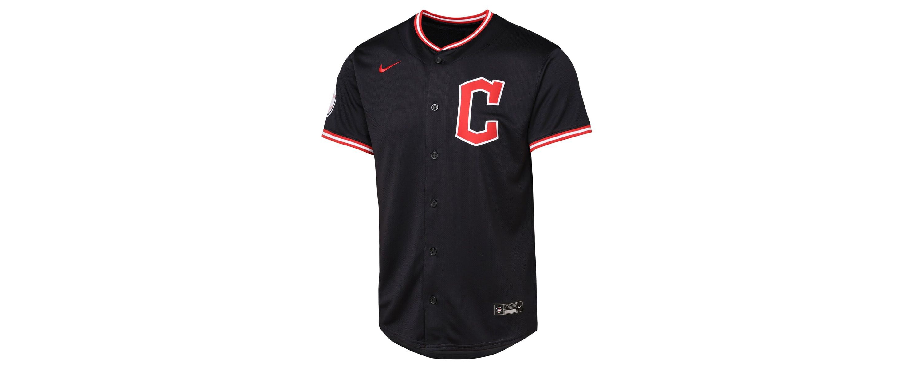 MLB Nike Cleveland Guardians Limited Jersey