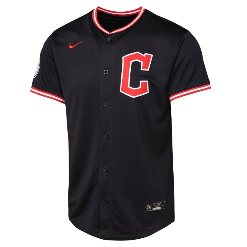 MLB Nike Cleveland Guardians Limited Jersey