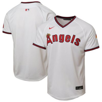 Nike Youth MLB Los Angeles Angels Alternate 2 Limited Jersey