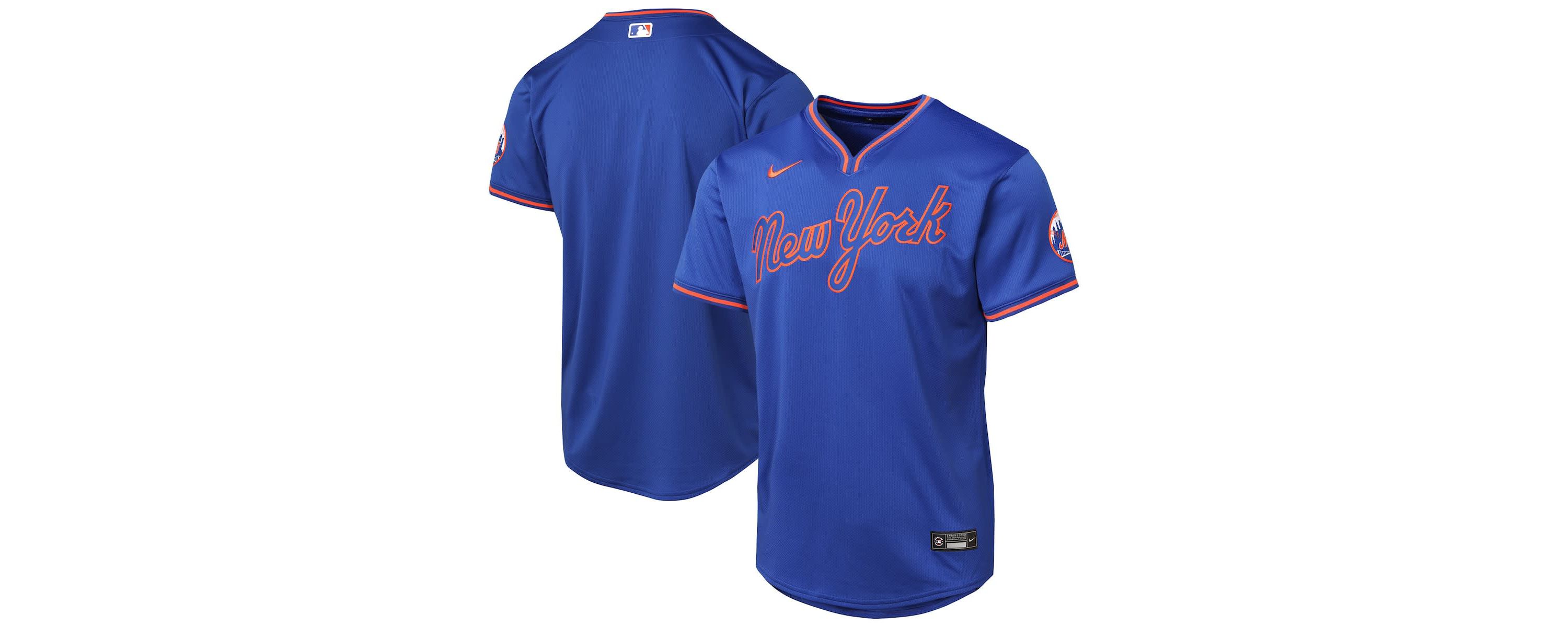 MLB New York Mets Limited Jersey