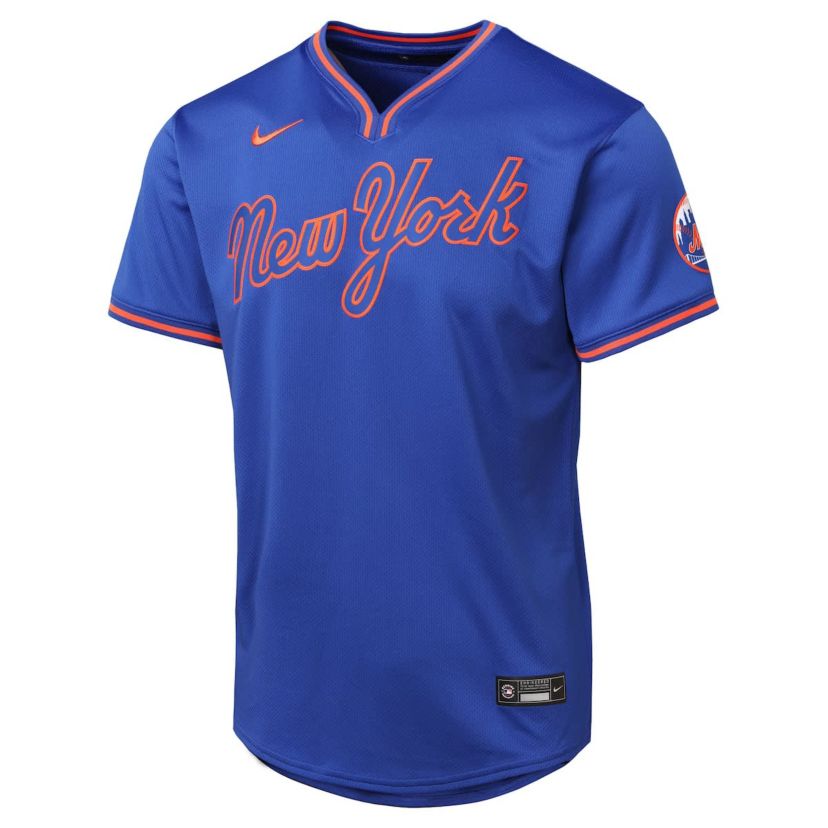 MLB New York Mets Limited Jersey